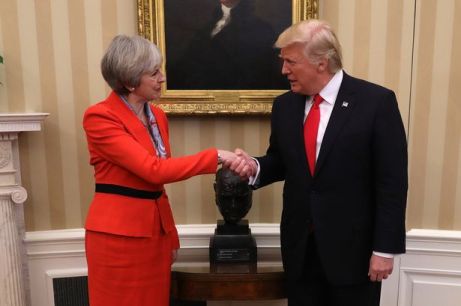 trump-meets-with-british-pm-theresa-may