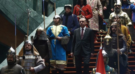 Erdogan's Ottoman Empire