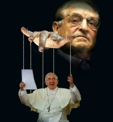 Soros - Pope