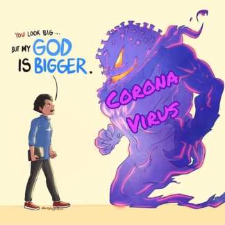 Coronawirus i Bog